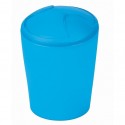 Spirella Schwingdeckeleimer PP MOVE 2L Frosty Blau Spirella