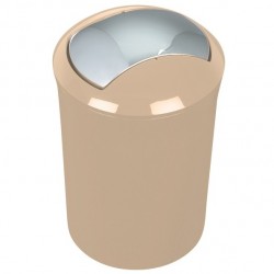 Spirella Pattumiera da bagno manuale PS SYDNEY 5L Sand Spirella