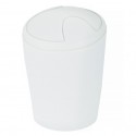 Spirella Pattumiera da bagno manuale PP MOVE 5L Bianco Spirella