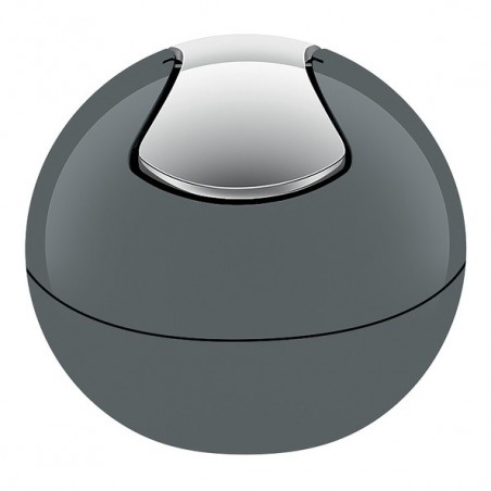 Spirella Tipping bin PP BOWL 1L Gray Spirella