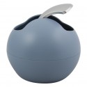 Spirella Schwingdeckeleimer PS BOWL MATT 1L Fog Spirella