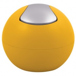 Spirella Pattumiera da bagno manuale PS BOWL OPACO 1L Sun Spirella