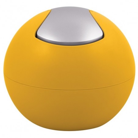 Spirella Schwingdeckeleimer PS BOWL MATT 1L Sun Spirella