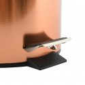 MSV Pedal Bin Steel HANS 3L Copper Effect MSV