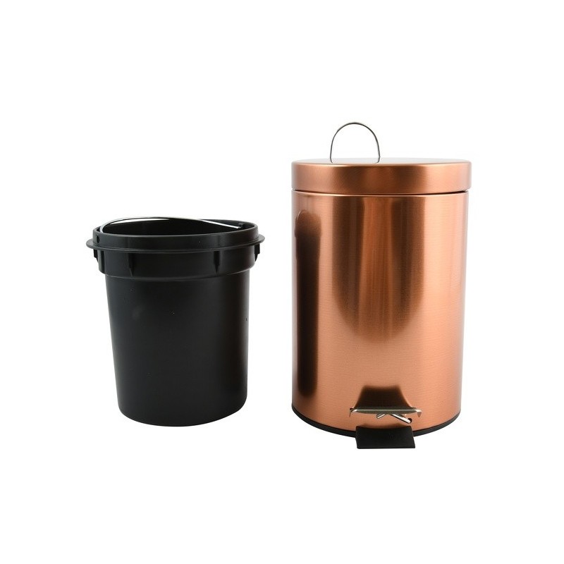 MSV Cubo de pedal HANS 3L Efecto Cobre MSV