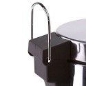 MSV Pedal Bin Stainless steel 3L Mirror MSV