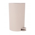 MSV Pedal Bin PP 3L OSAKI Beige MSV