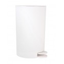MSV Pedal Bin PP 3L OSAKI White MSV