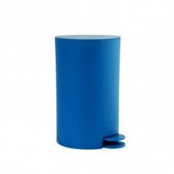 MSV Cubo de pedal Polipropileno OSAKI 3L Azul Oscuro MSV