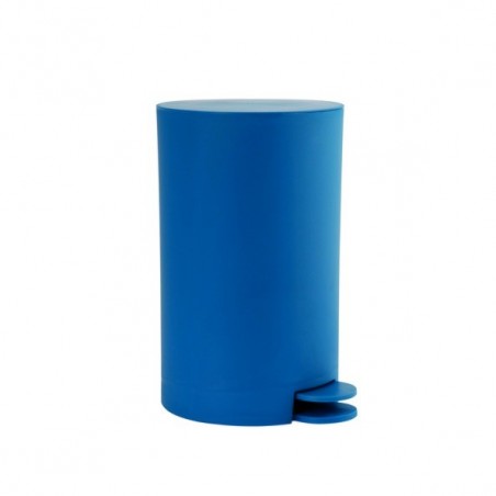 MSV Pedal Bin PP 3L OSAKI Dark Blue MSV