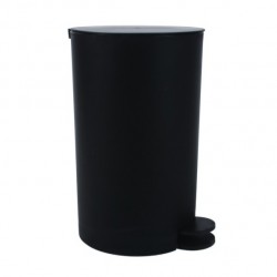 MSV Pedal Bin PP 3L OSAKI Black