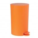 MSV Pedal Bin PP 3L OSAKI Orange MSV