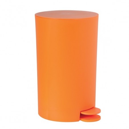 MSV Pedal Bin PP 3L OSAKI Orange MSV