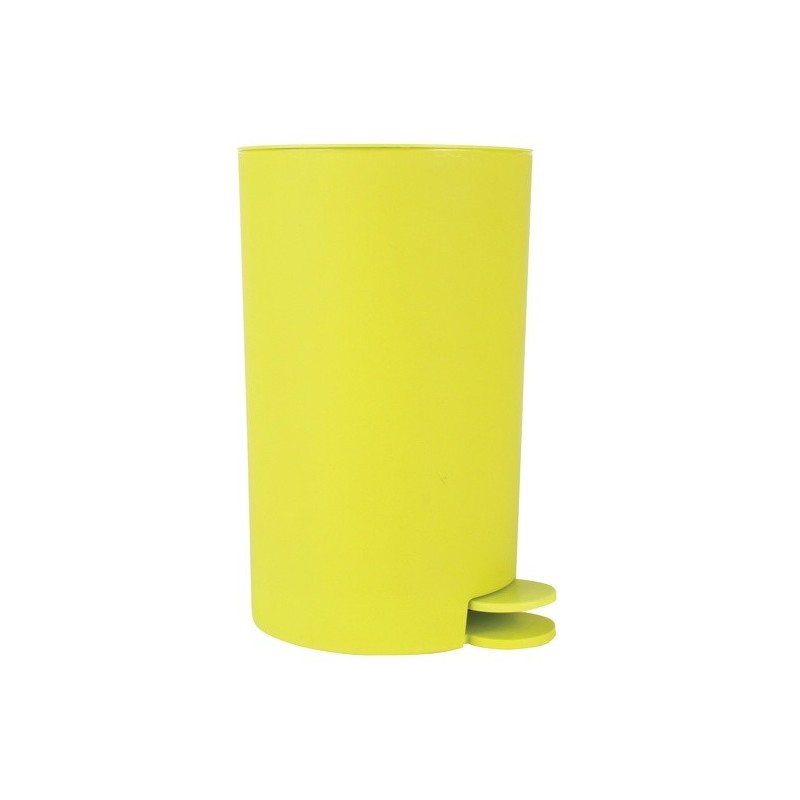 MSV Cubo de pedal Polipropileno OSAKI 3L Verde MSV