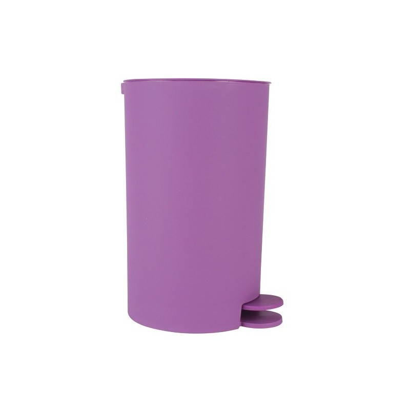 MSV Pedal Bin PP 3L OSAKI Purple MSV