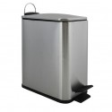 Spirella Pedal Bin Stainless Steel  ERIK 5L Brushed Spirella