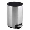 Spirella Pedal Bin Stainless Steel RIKU  5L Brushed Spirella