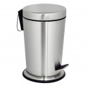 MSV Pedal Bin Stainless steel CONIC 5L MSV