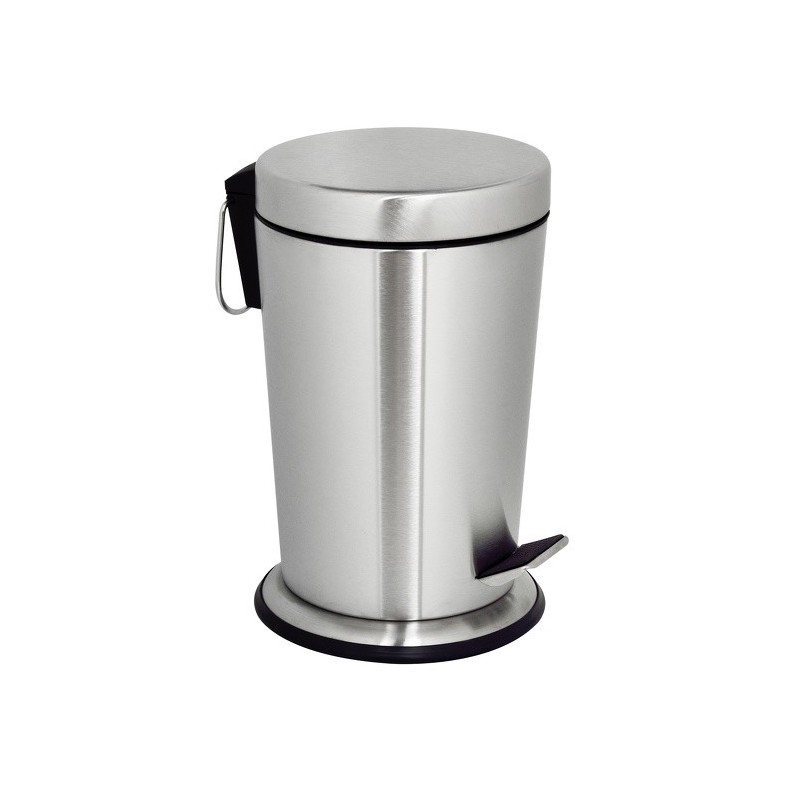 MSV Pedal Bin Stainless steel CONIC 5L MSV