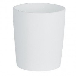 Spirella Basura Polipropileno LEMON OPAQUE 5L Blanco Spirella