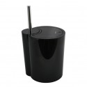 Spirella Portapacchi e Porta Scopa PP 6L SUN & MOON Nero Spirella