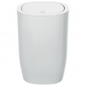 Spirella Basura Polipropileno PURE 4L Blanco Spirella