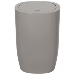 Spirella Pedal Bin PP PURE 4L Taupe Spirella