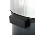 MSV Touch Bin Stainless Steel 30L Anthracite MSV