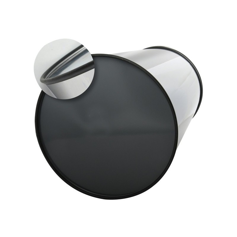 MSV Touch Bin Stainless Steel 30L Anthracite MSV