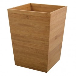 MSV Basura Bambú 3L Marrón MSV
