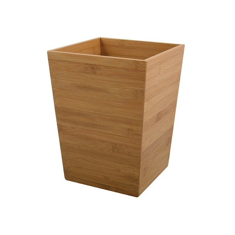 MSV Basura Bambú 3L Marrón MSV