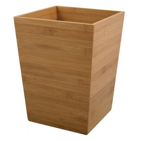 MSV Basura Bambú 3L Marrón MSV