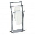 Porte Serviettes Acier PILI Chrome MSV MSV