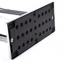 Porte Serviettes Acier PILI Chrome MSV MSV