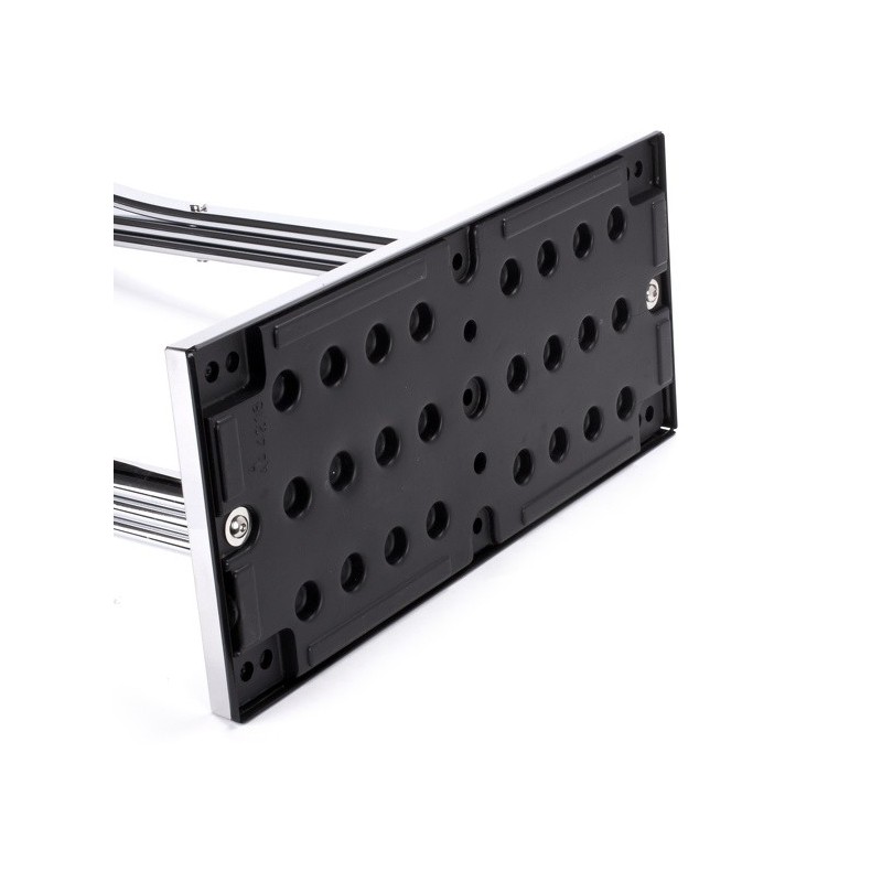 Porte Serviettes Acier PILI Chrome MSV MSV