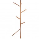 MSV Porte Serviettes Bambou & MDF MSV