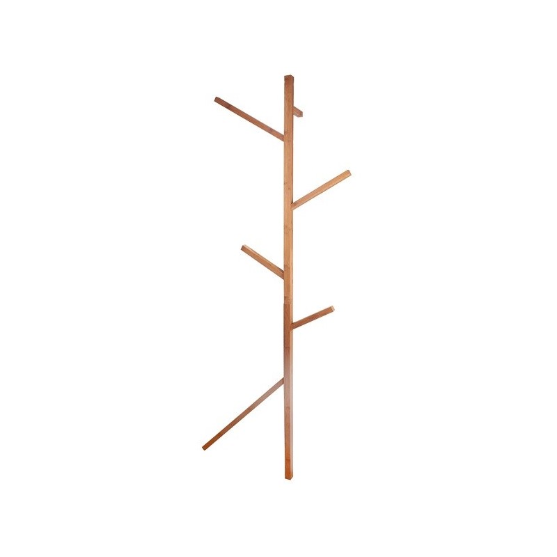 MSV Porte Serviettes Bambou & MDF MSV