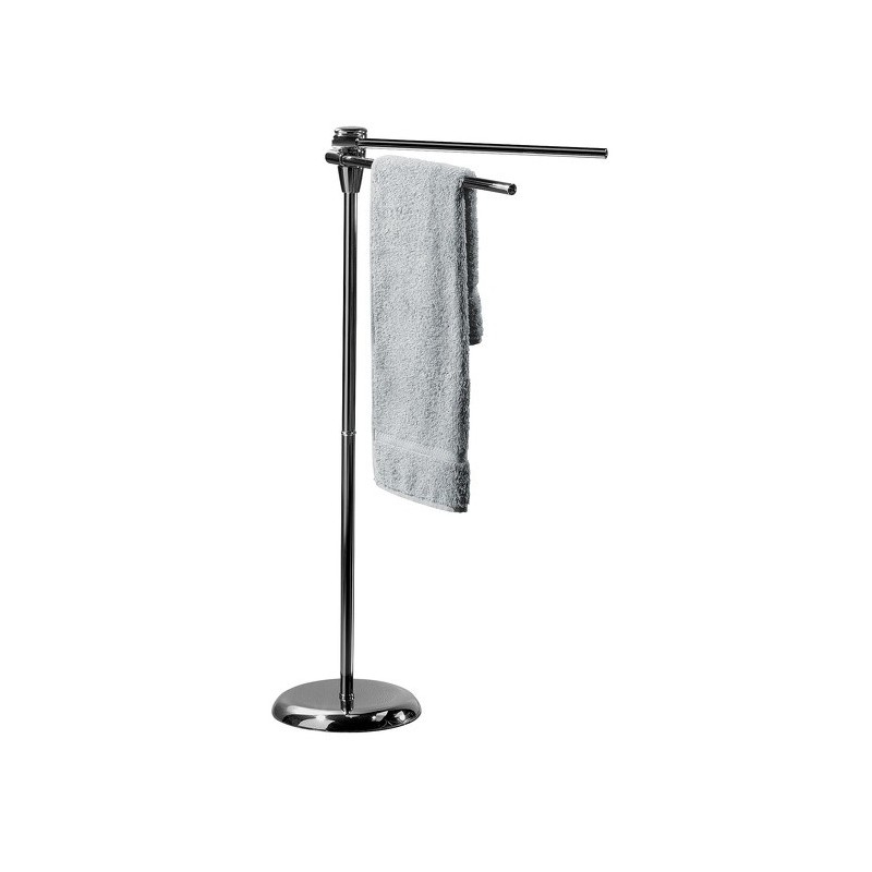 Spirella Porte serviettes Métal  DARWIN Chrome Spirella