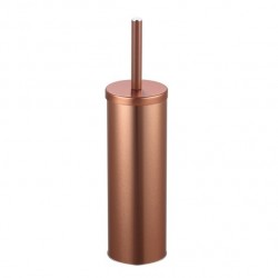 MSV Escobillero con soporte de acero inoxidable HANS Efecto Cobre MSV