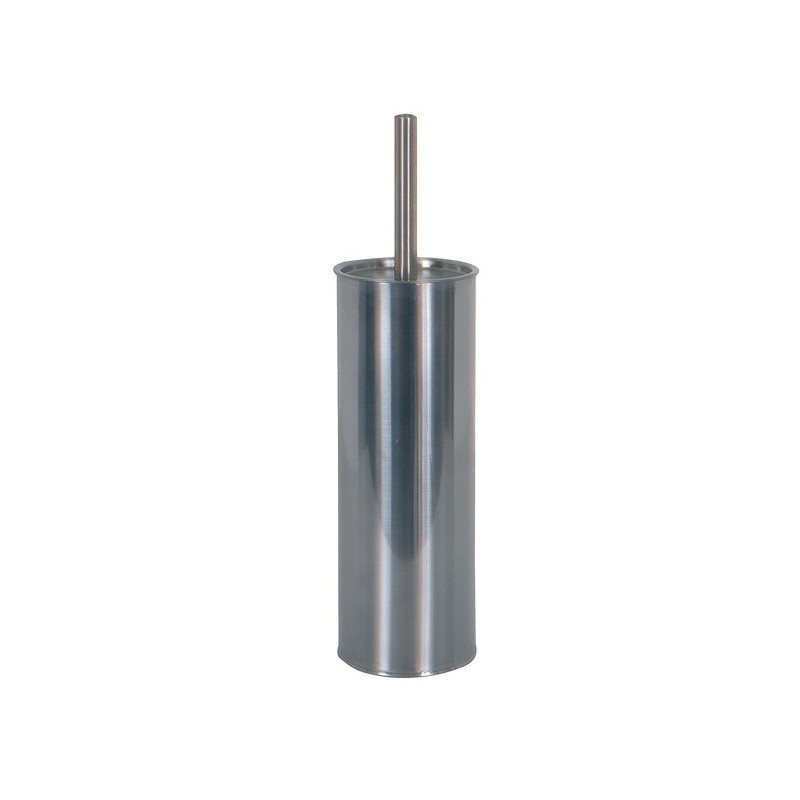 MSV Scopino per WC con Supporto in Acciaio Inox MIAMI Acciaio Inox MSV