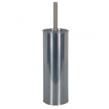 MSV Escobillero con Soporte de Acero Inoxidable MIAMI Acero Inoxidable MSV