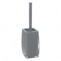Brosse Wc avec support AS ANZIO Gris MSV MSV