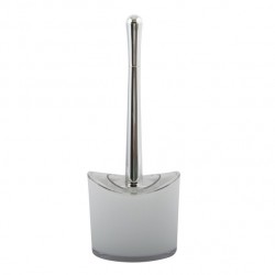 Brosse Wc avec support AS MANIHI Blanc MSV MSV