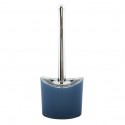 MSV Toilettenbürste mit Halter AS MANIHI Dunkelblau MSV