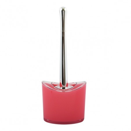 Brosse Wc avec support AS MANIHI Rose Fuchsia MSV MSV