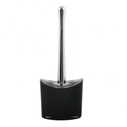 Brosse Wc avec support AS MANIHI Noir MSV MSV