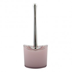 MSV Escobillero con Soporte AS MANIHI Rosa Pastel MSV