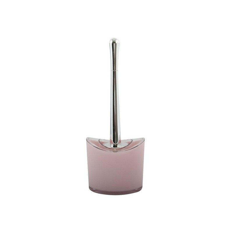 Brosse Wc avec support AS MANIHI Rose Pastel MSV MSV