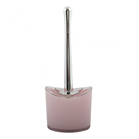 Brosse Wc avec support AS MANIHI Rose Pastel MSV MSV