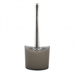 Brosse Wc avec support AS MANIHI Taupe MSV MSV
